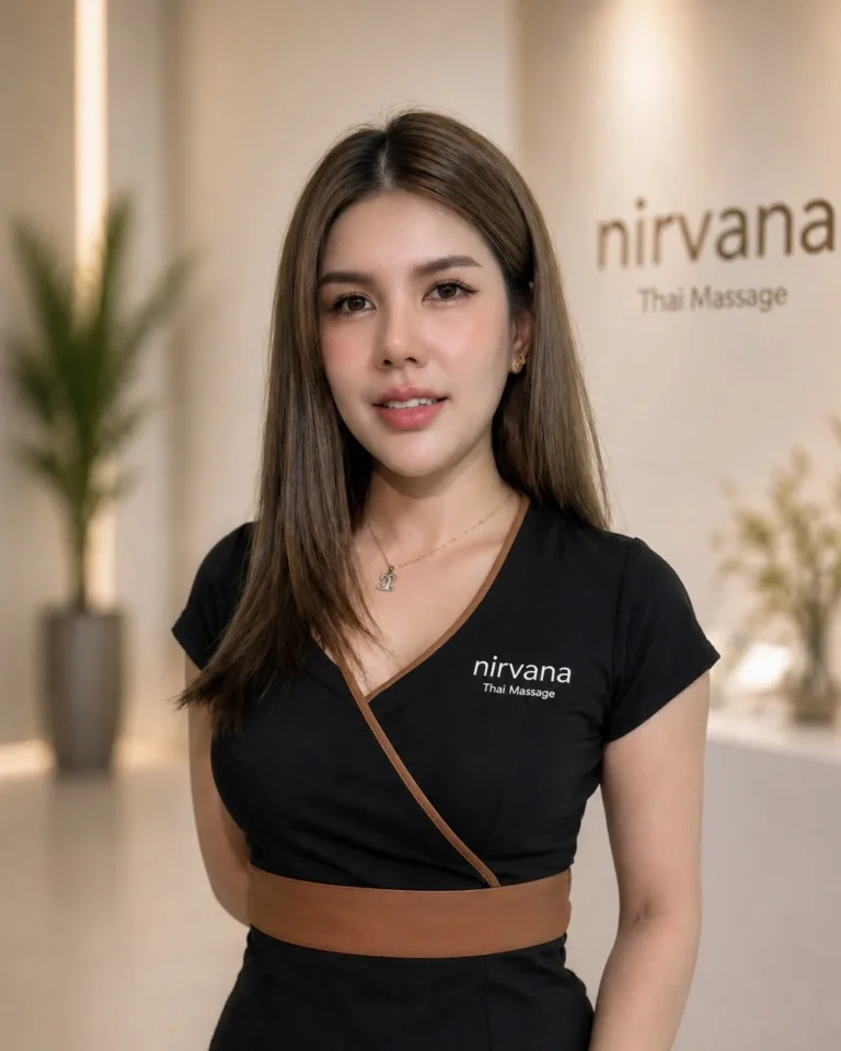oil massage