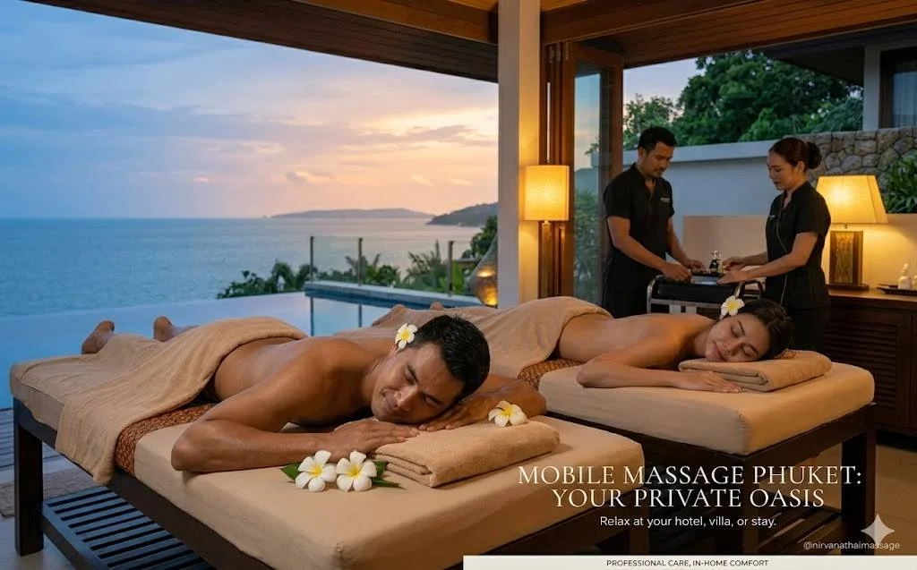 Mobile Massage Phuket