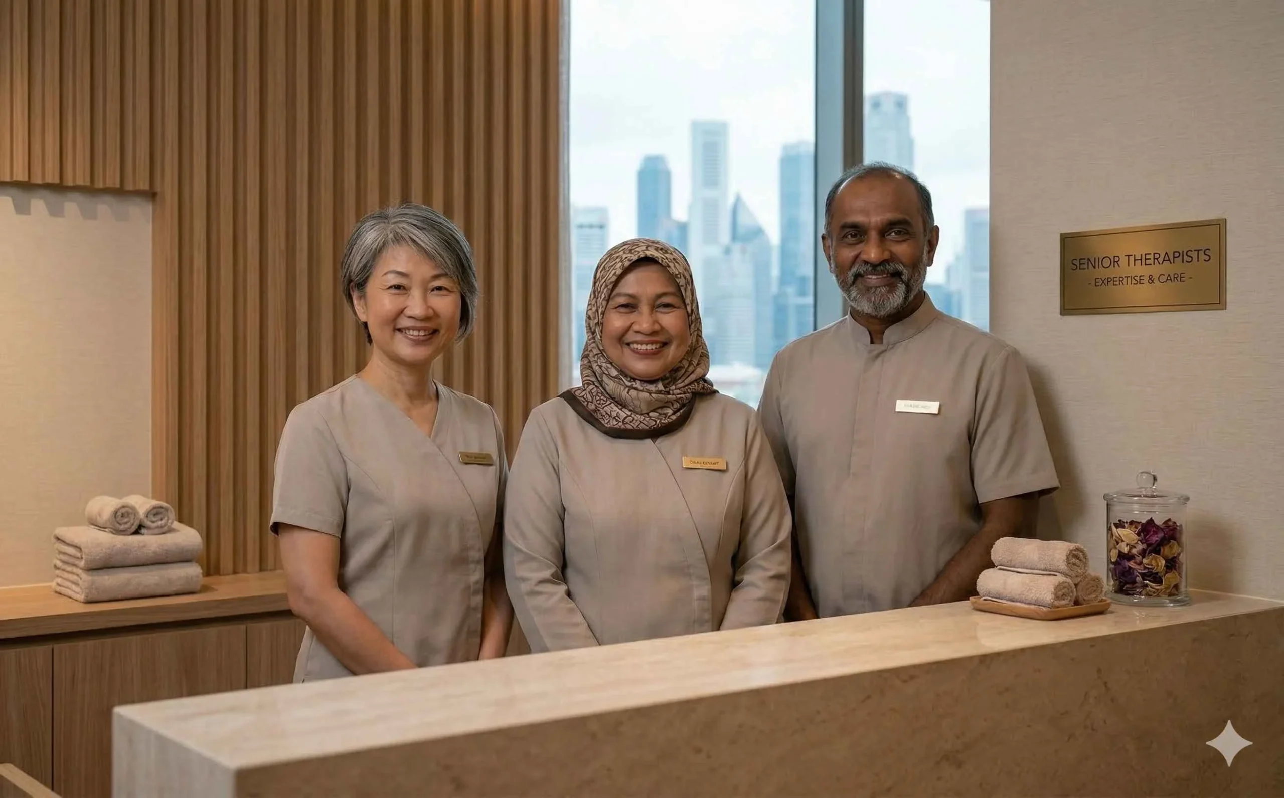 Affordable Outcall Massage Bangkok