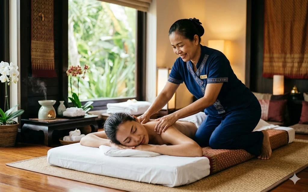 Outcall Massage Bangkok