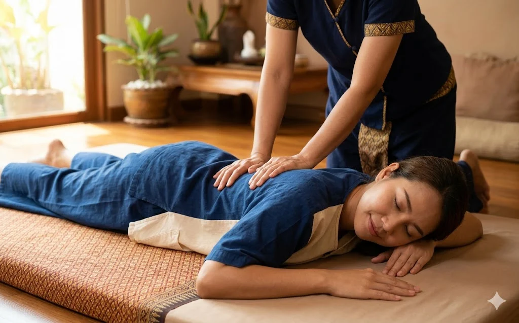 Thai Massage