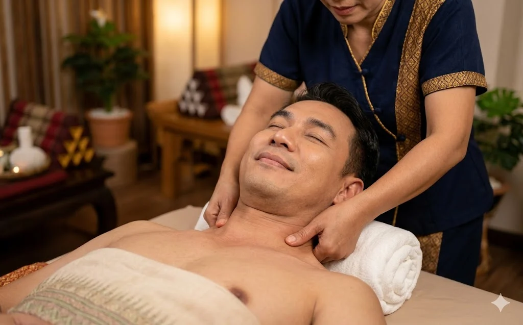 Hotel Massage Bangkok
