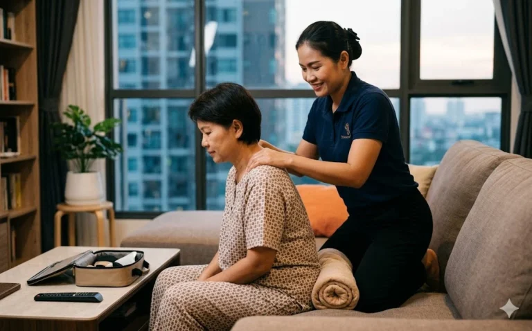 Hotel Massage Bangkok