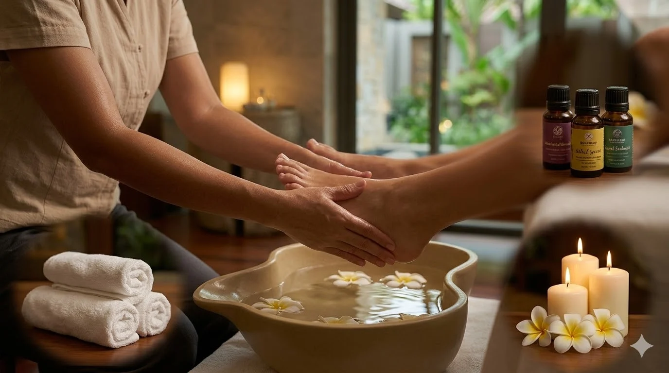 Massage at Home Bangkok