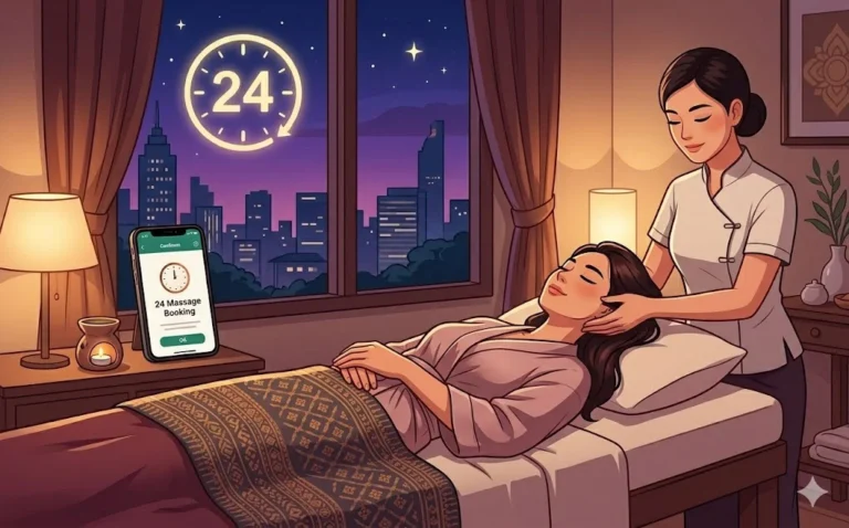 Luxury Thai Massage Near Me