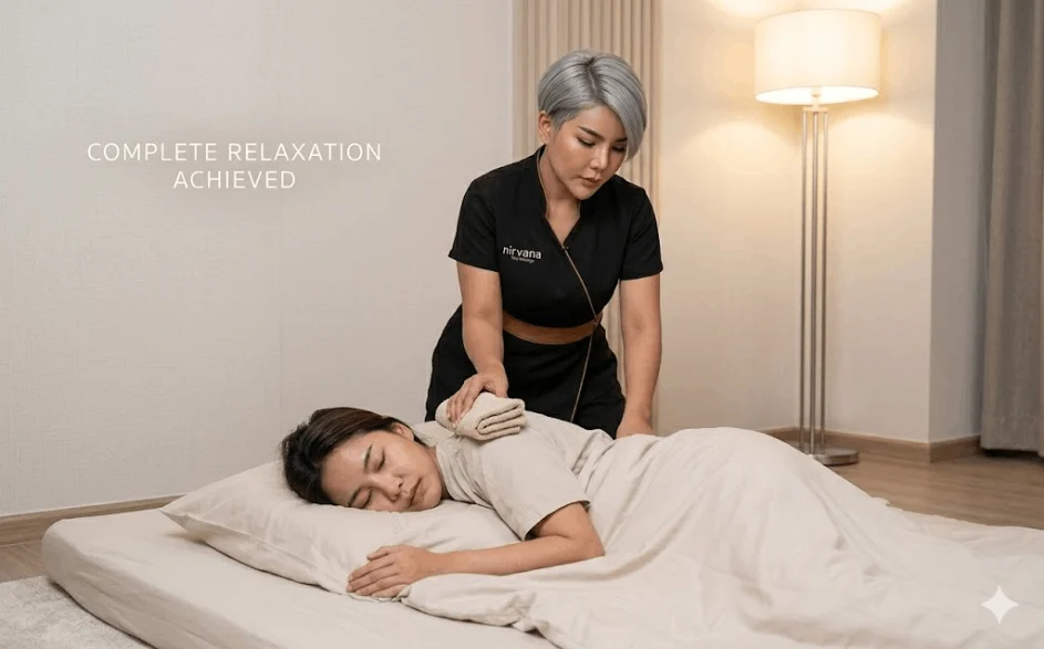 Mobile Massage Service Bangkok