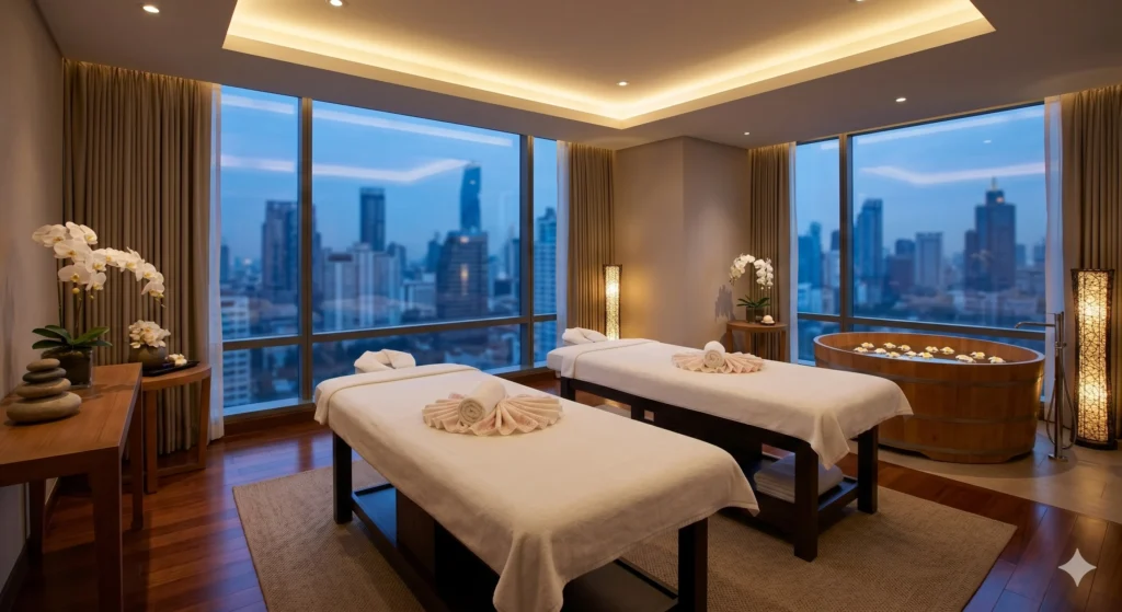 Outcall Massage Bangkok