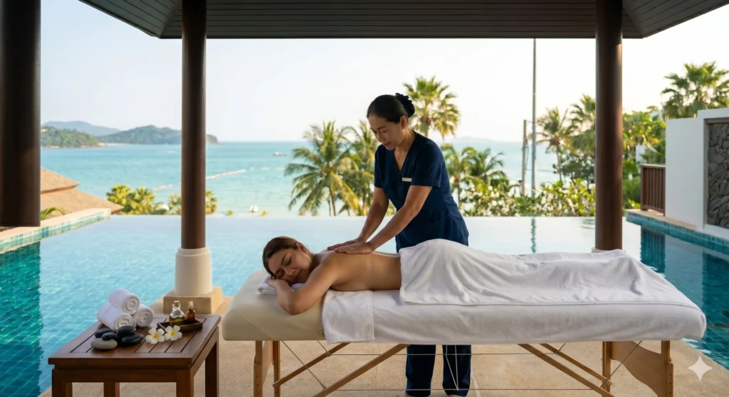Mobile Massage Phuket