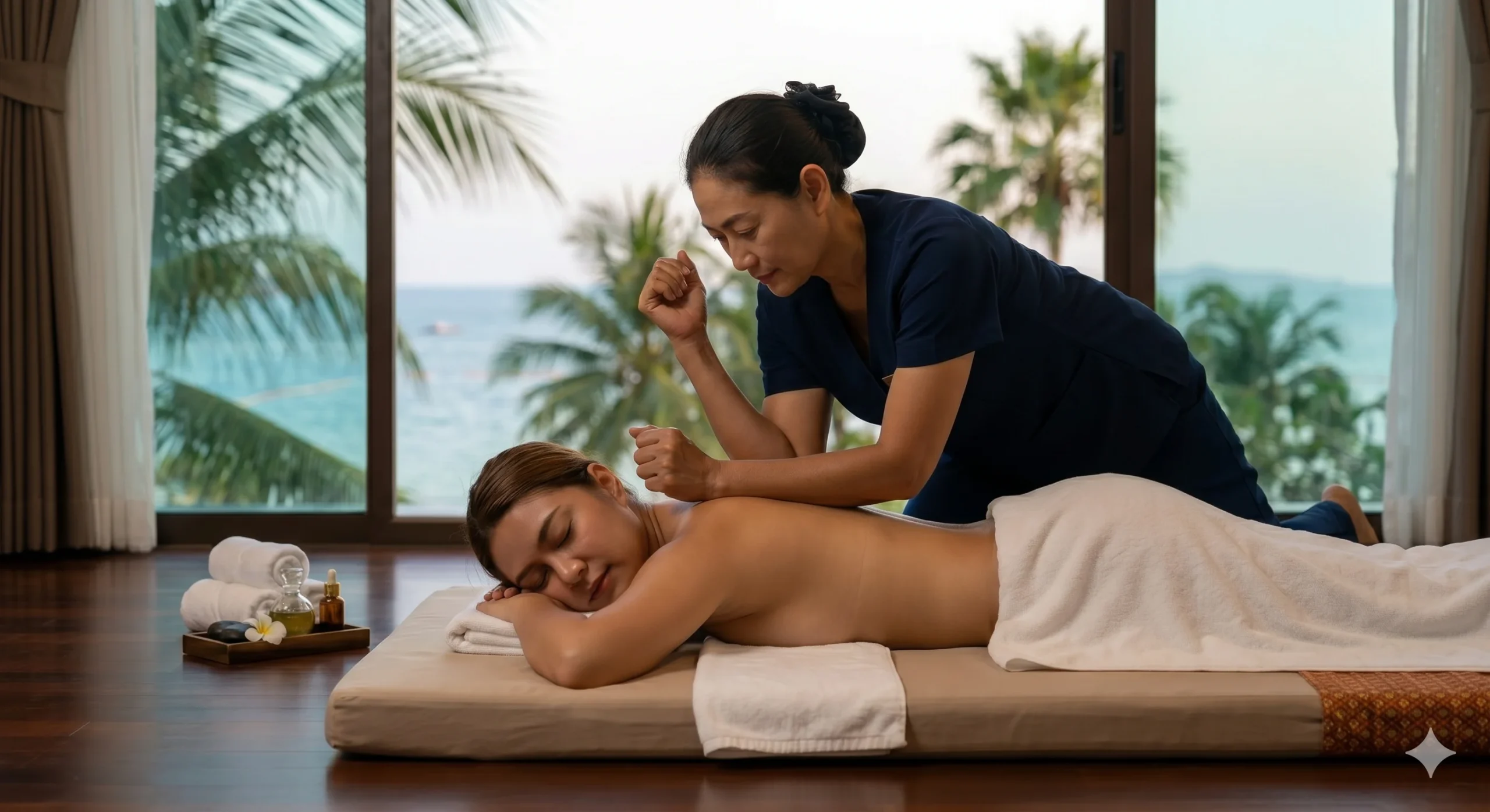Mobile Massage Phuket