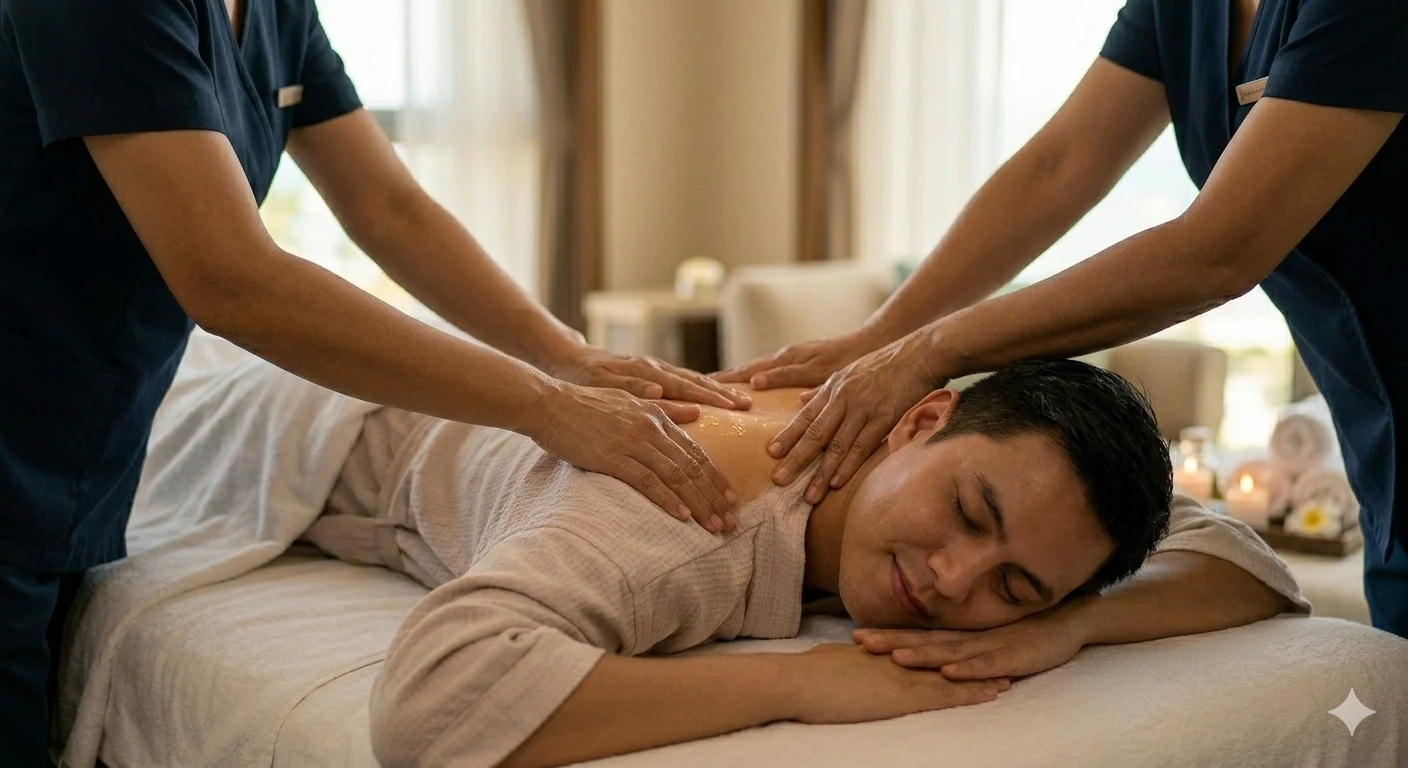 Bangkok Massage Near Me