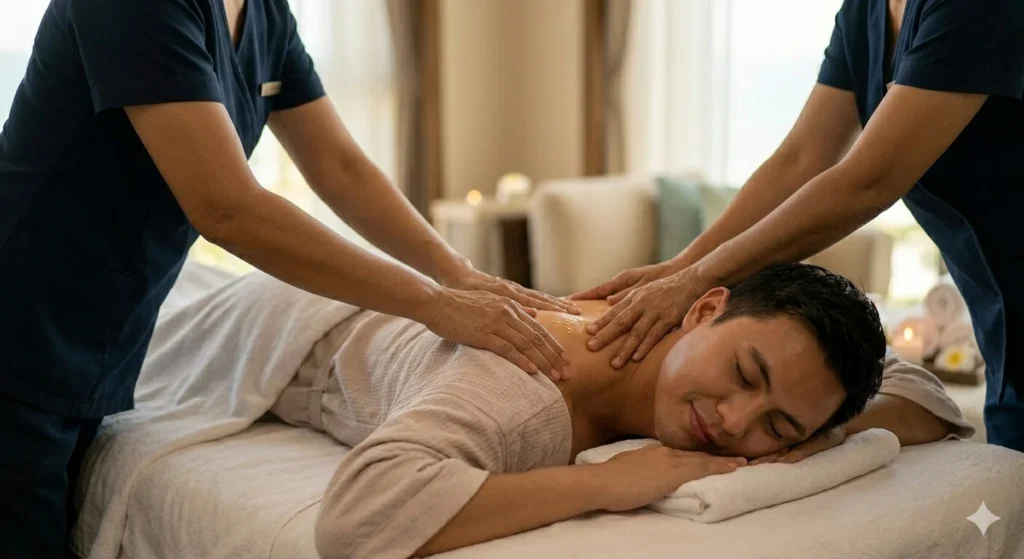 Massage at Home Bangkok