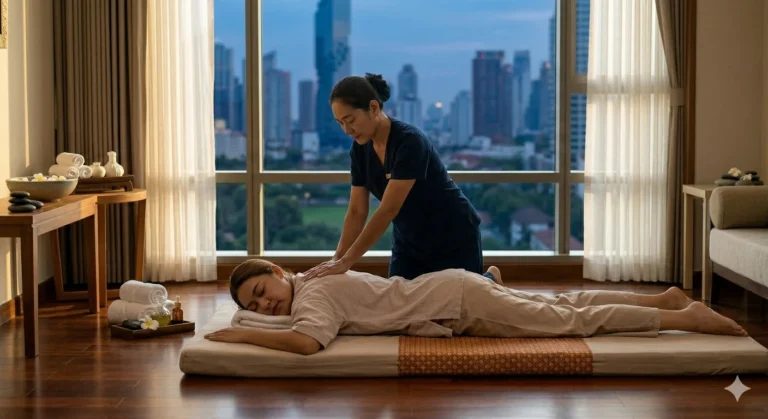 Outcall Massage Bangkok