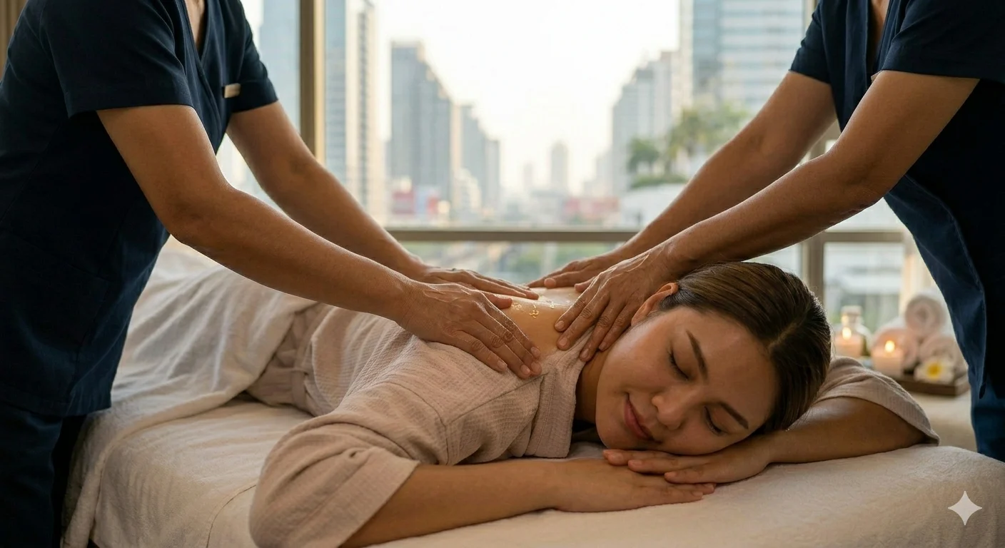 Massage at Home Bangkok
