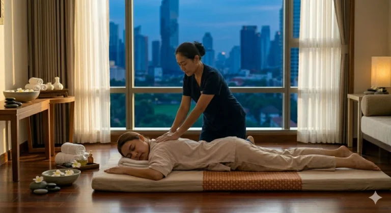 Thai Massage Sukhumvit
