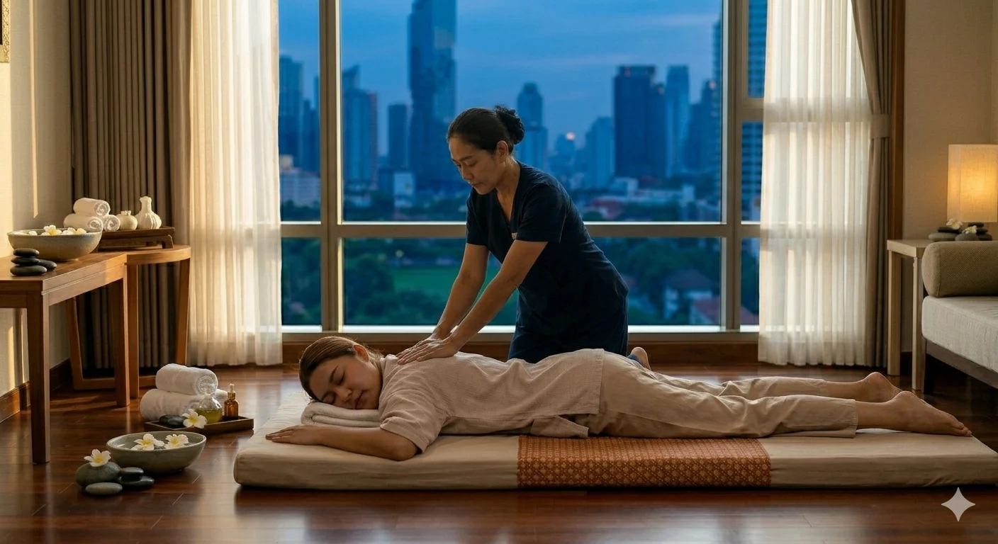 Thai Massage Sukhumvit
