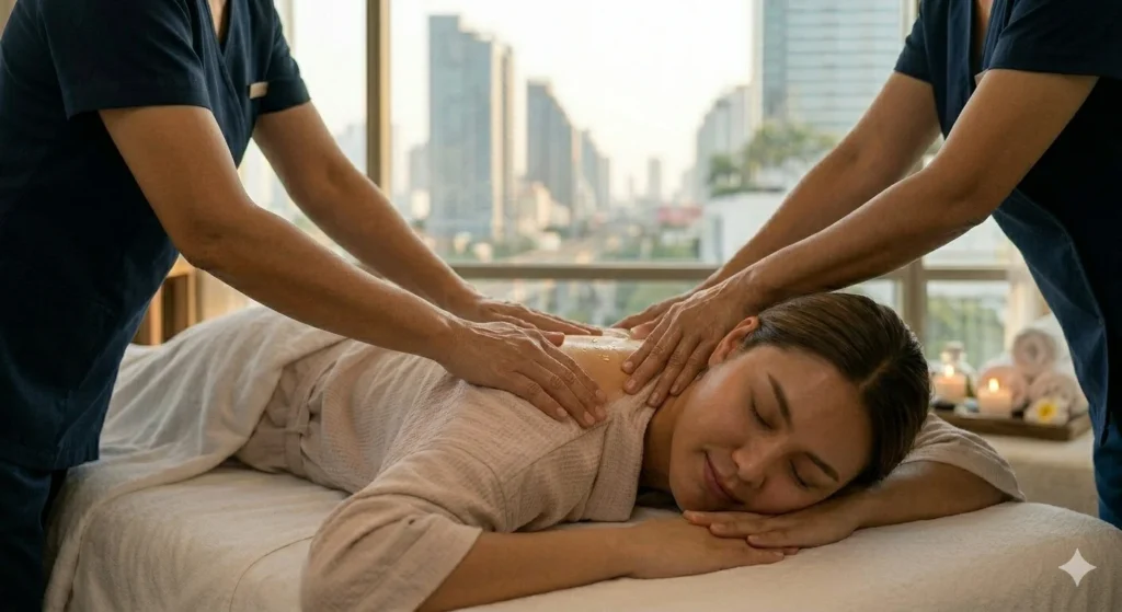 Thai Massage Sukhumvit