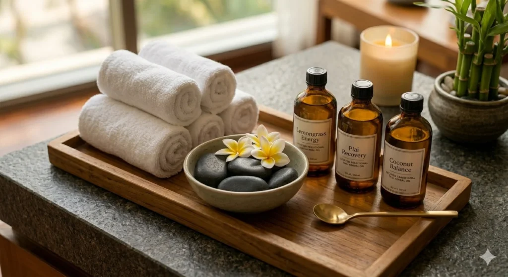 Thai Massage