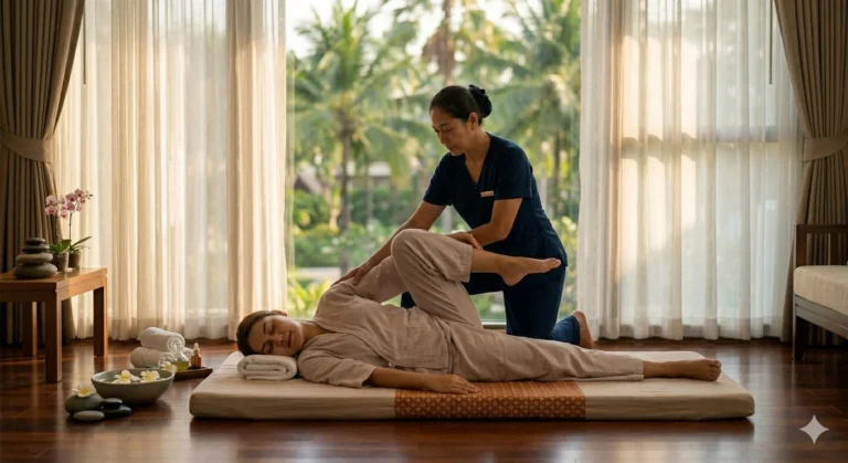 Thai Massage