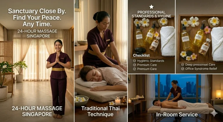best outcall massage Phuket review