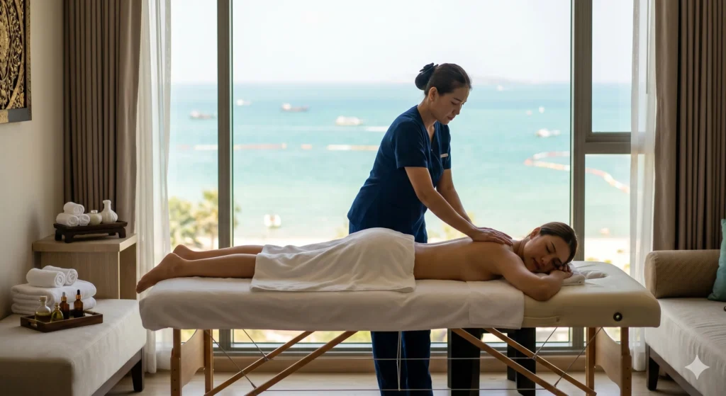 Outcall Massage Pattaya