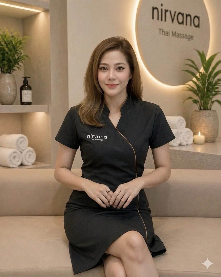 aromatherapy massage