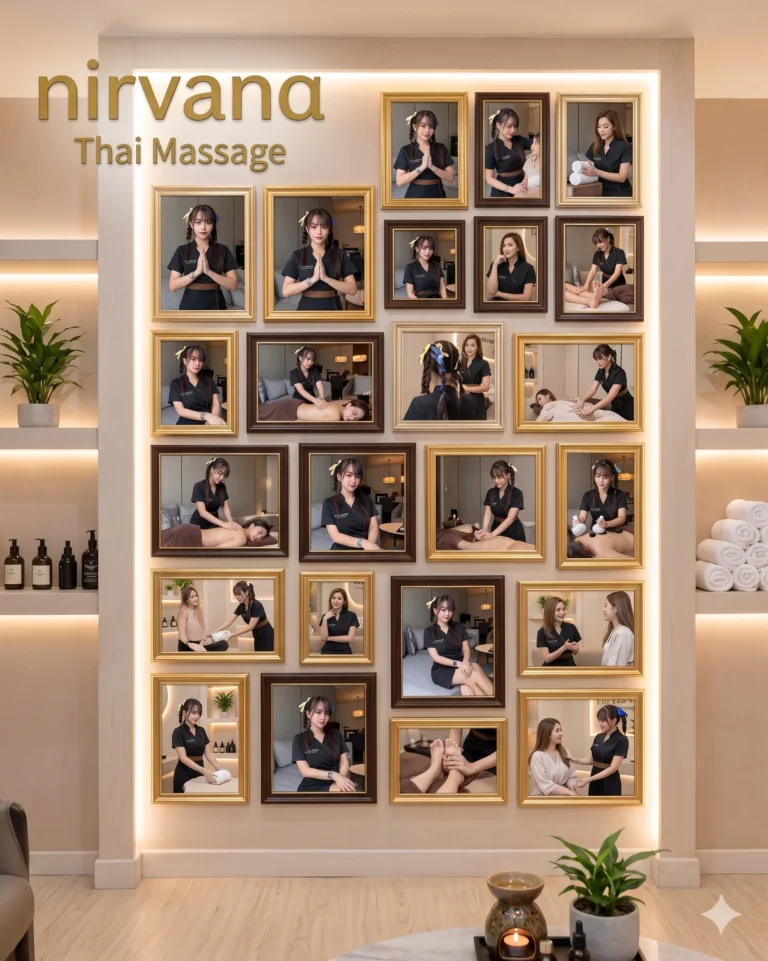Thai Massage (นวดไทย)